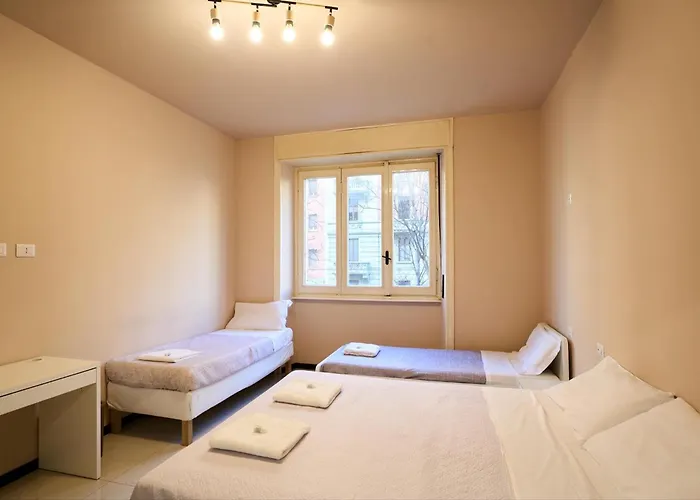 Giramondo apartment centrale